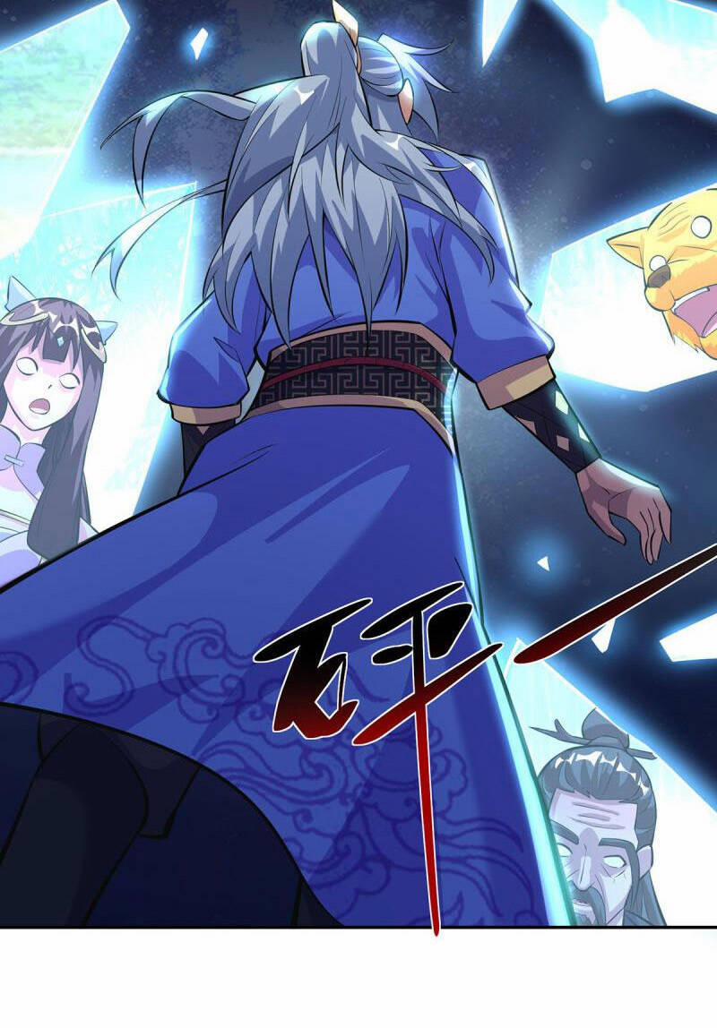 Trọng Sinh Sau Tám Vạn Năm 313 trang 22