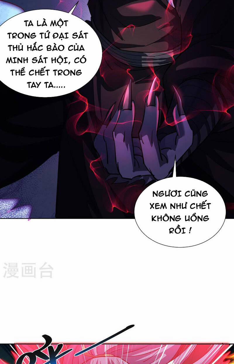 Trọng Sinh Sau Tám Vạn Năm 313 trang 31