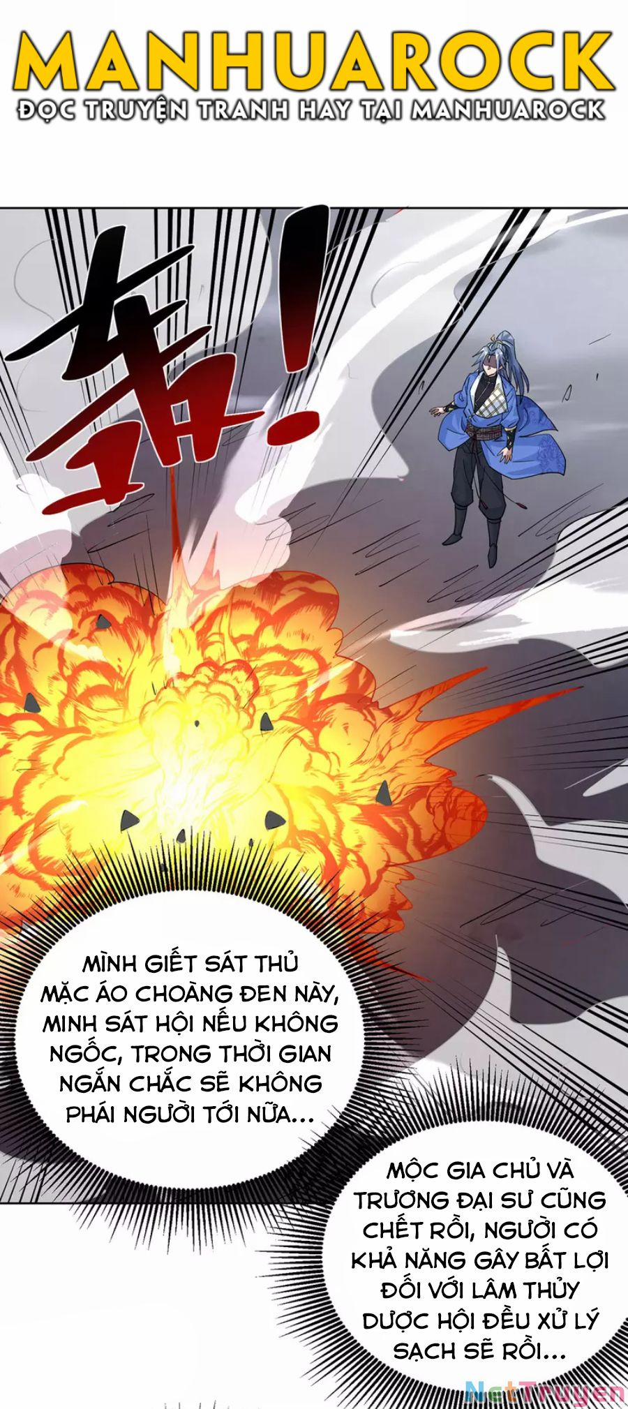 Trọng Sinh Sau Tám Vạn Năm 314 trang 14