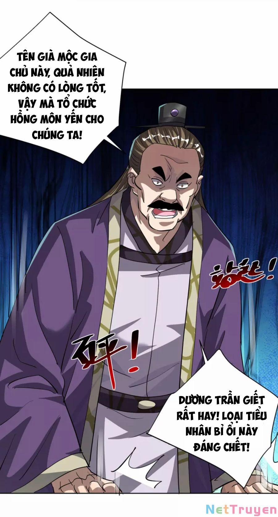 Trọng Sinh Sau Tám Vạn Năm 314 trang 18