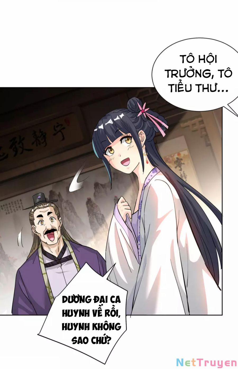 Trọng Sinh Sau Tám Vạn Năm 314 trang 20
