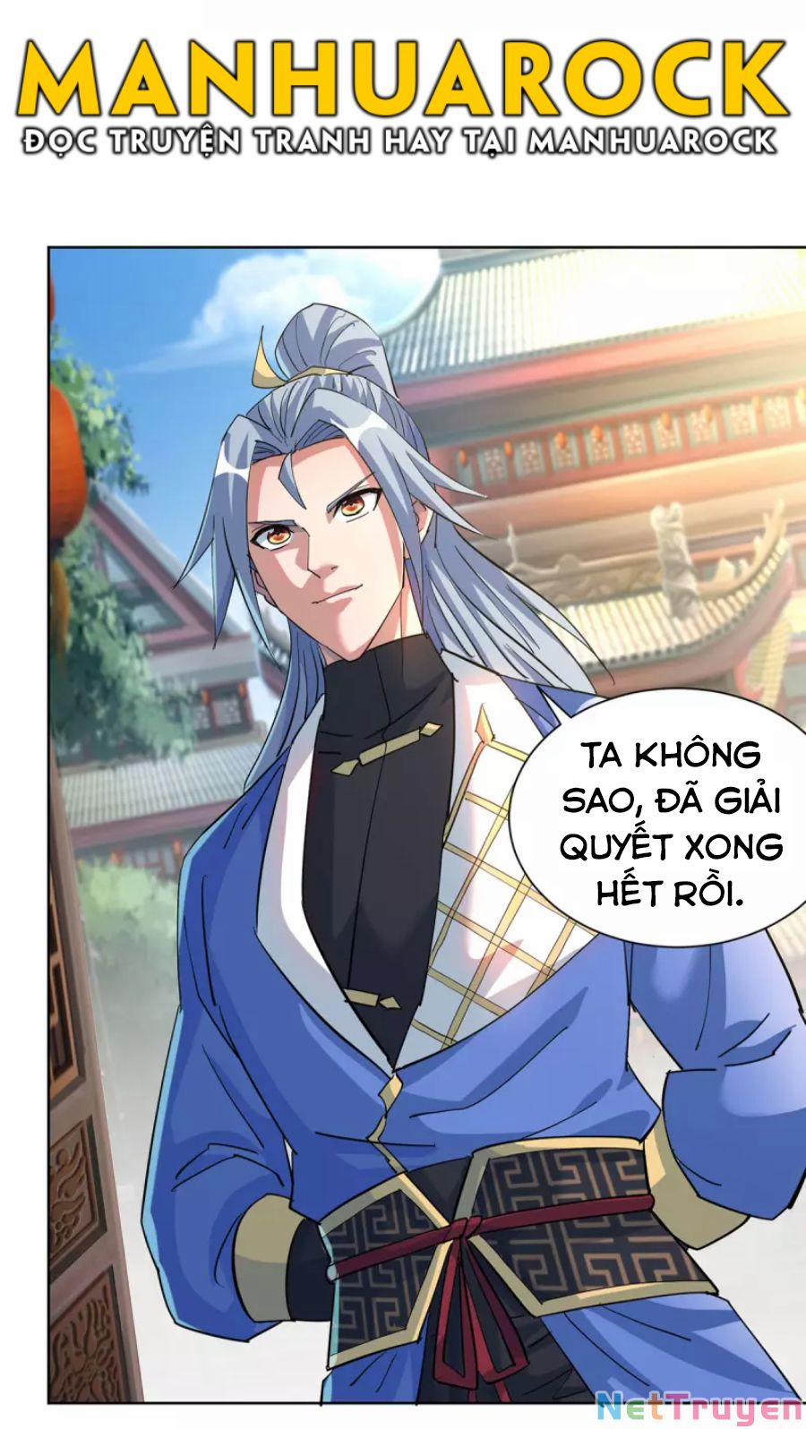 Trọng Sinh Sau Tám Vạn Năm 314 trang 21