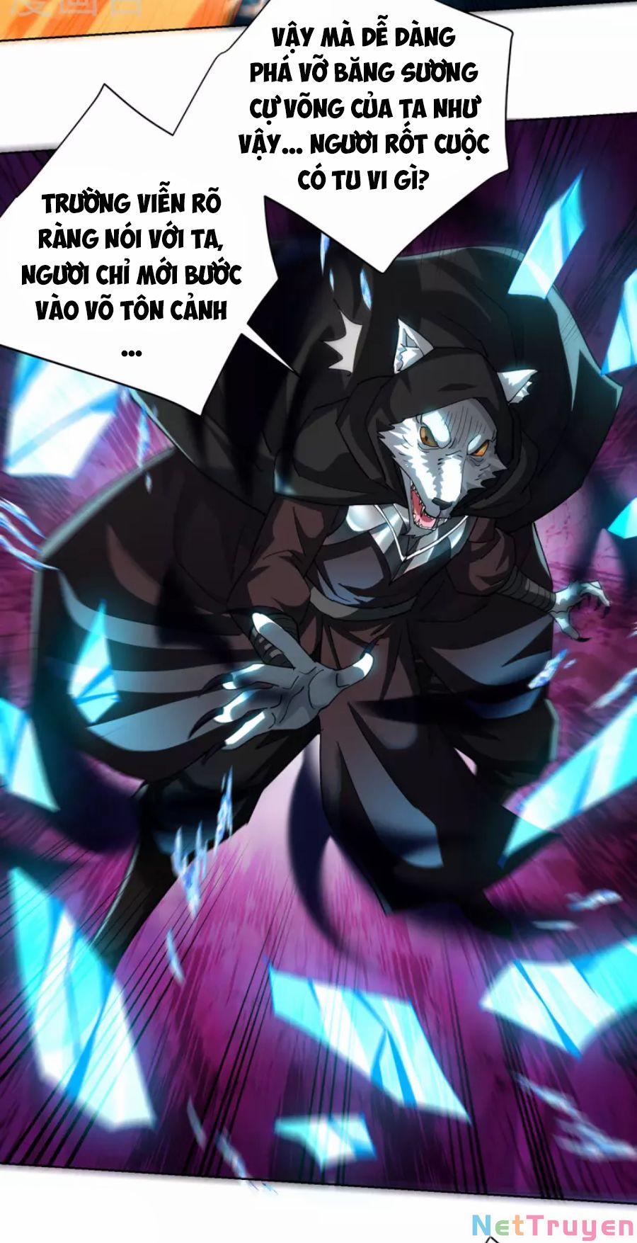 Trọng Sinh Sau Tám Vạn Năm 314 trang 3