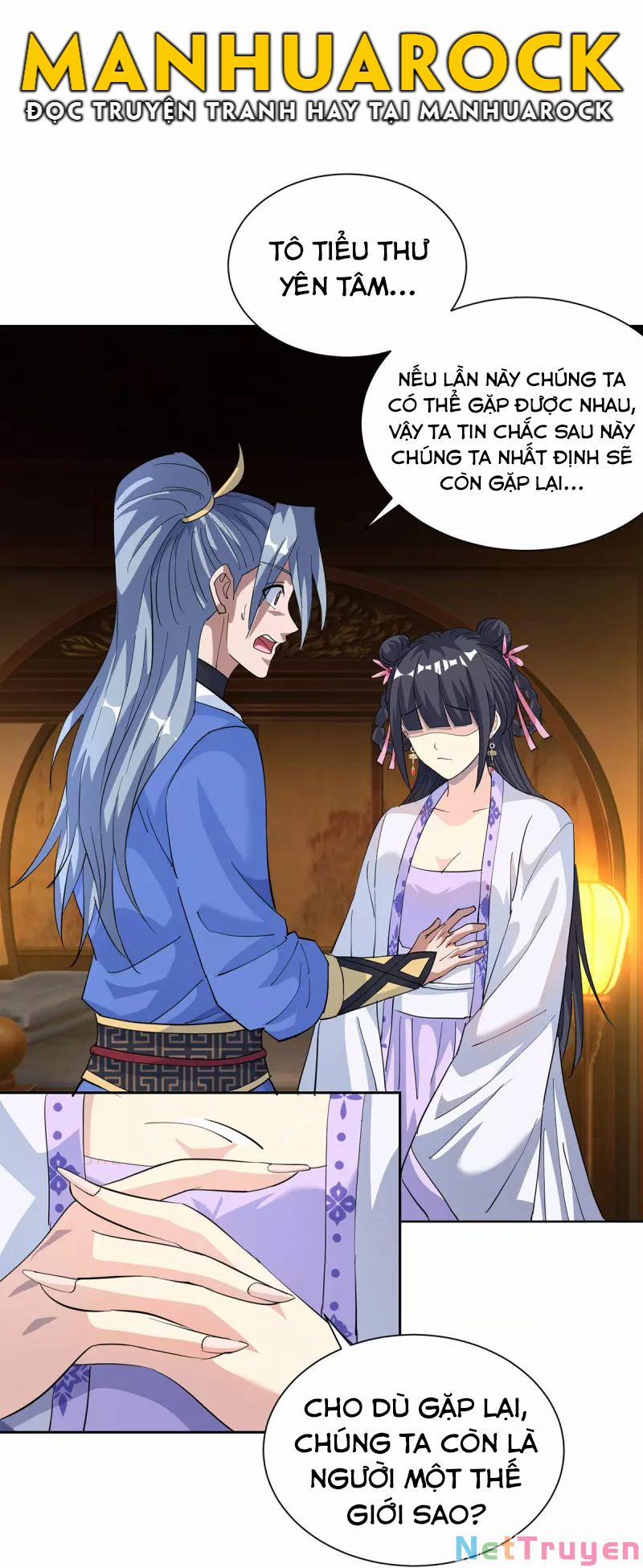 Trọng Sinh Sau Tám Vạn Năm 315 trang 11