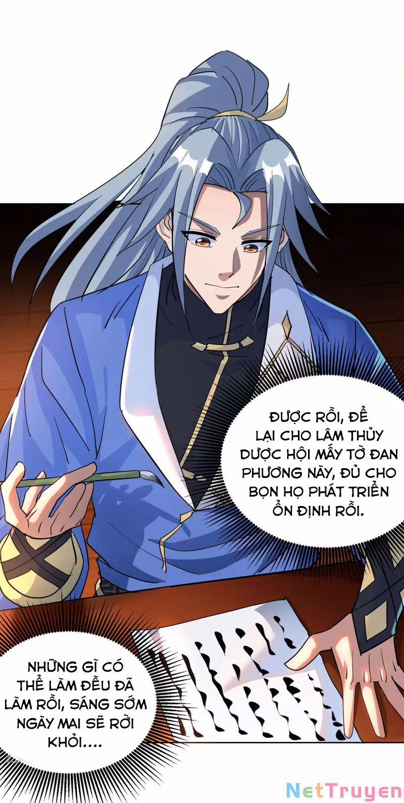 Trọng Sinh Sau Tám Vạn Năm 315 trang 2