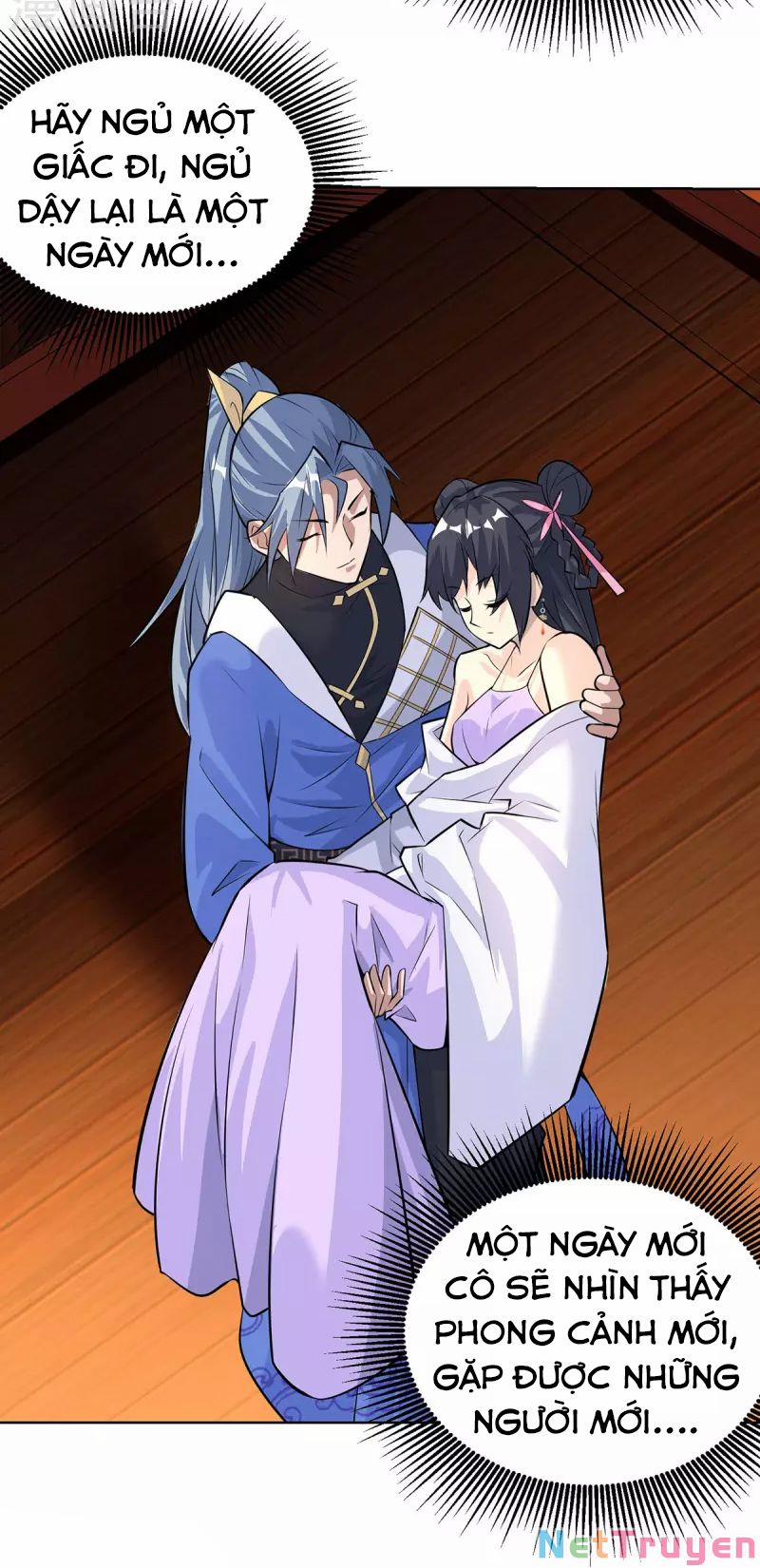 Trọng Sinh Sau Tám Vạn Năm 315 trang 25
