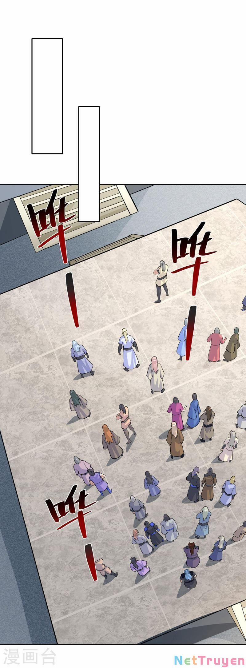 Trọng Sinh Sau Tám Vạn Năm 316 trang 11