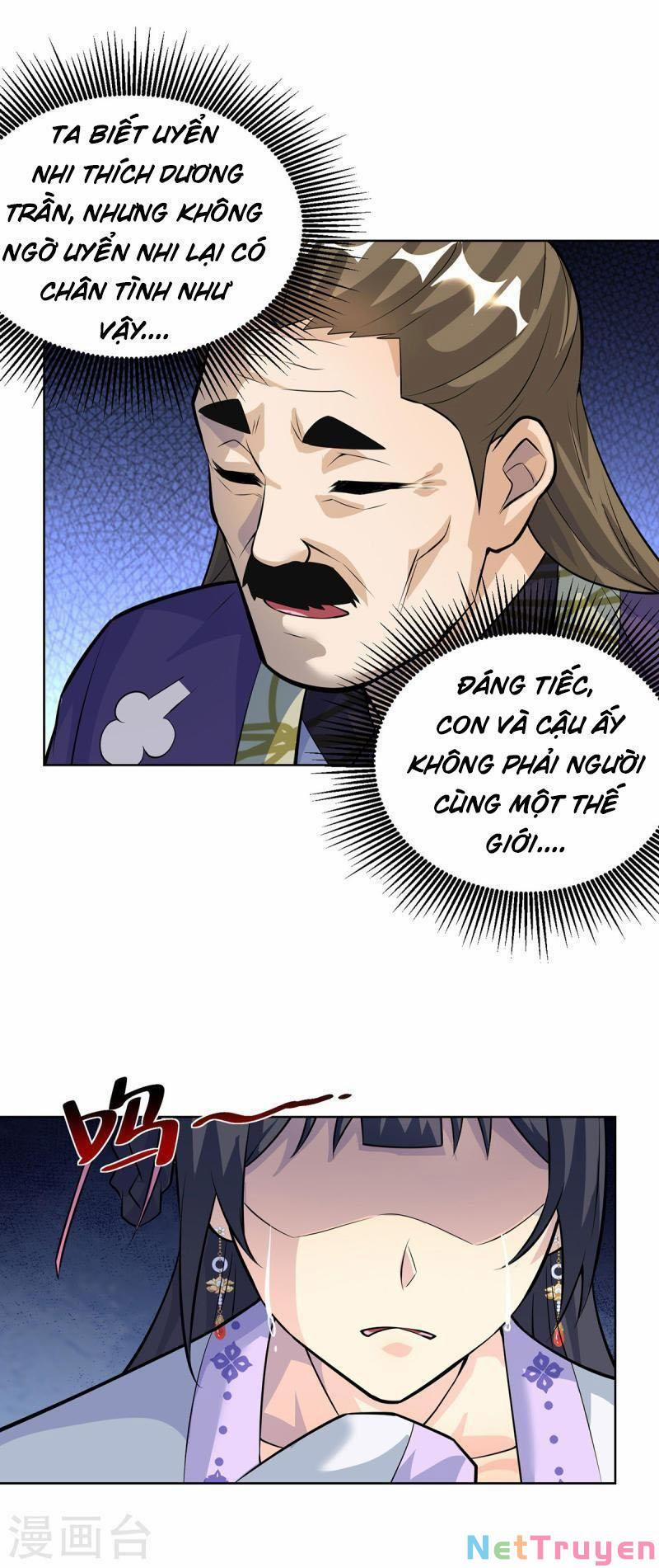 Trọng Sinh Sau Tám Vạn Năm 316 trang 9