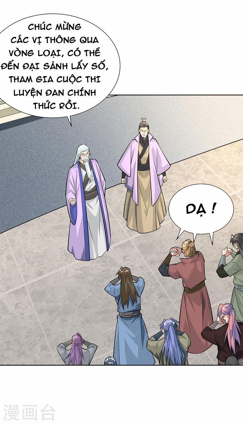 Trọng Sinh Sau Tám Vạn Năm 317 trang 11