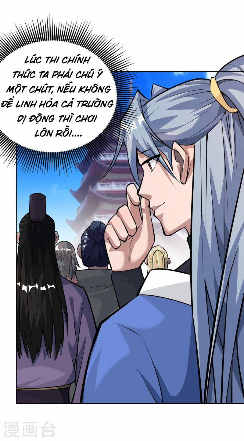 Trọng Sinh Sau Tám Vạn Năm 317 trang 12