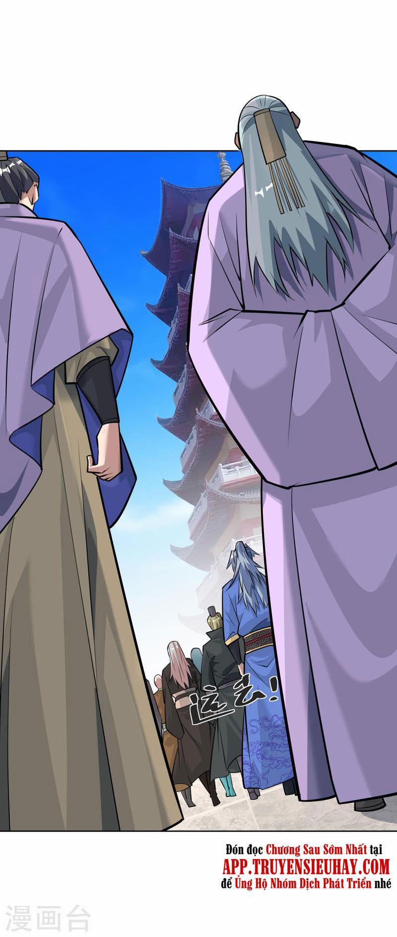 Trọng Sinh Sau Tám Vạn Năm 317 trang 13