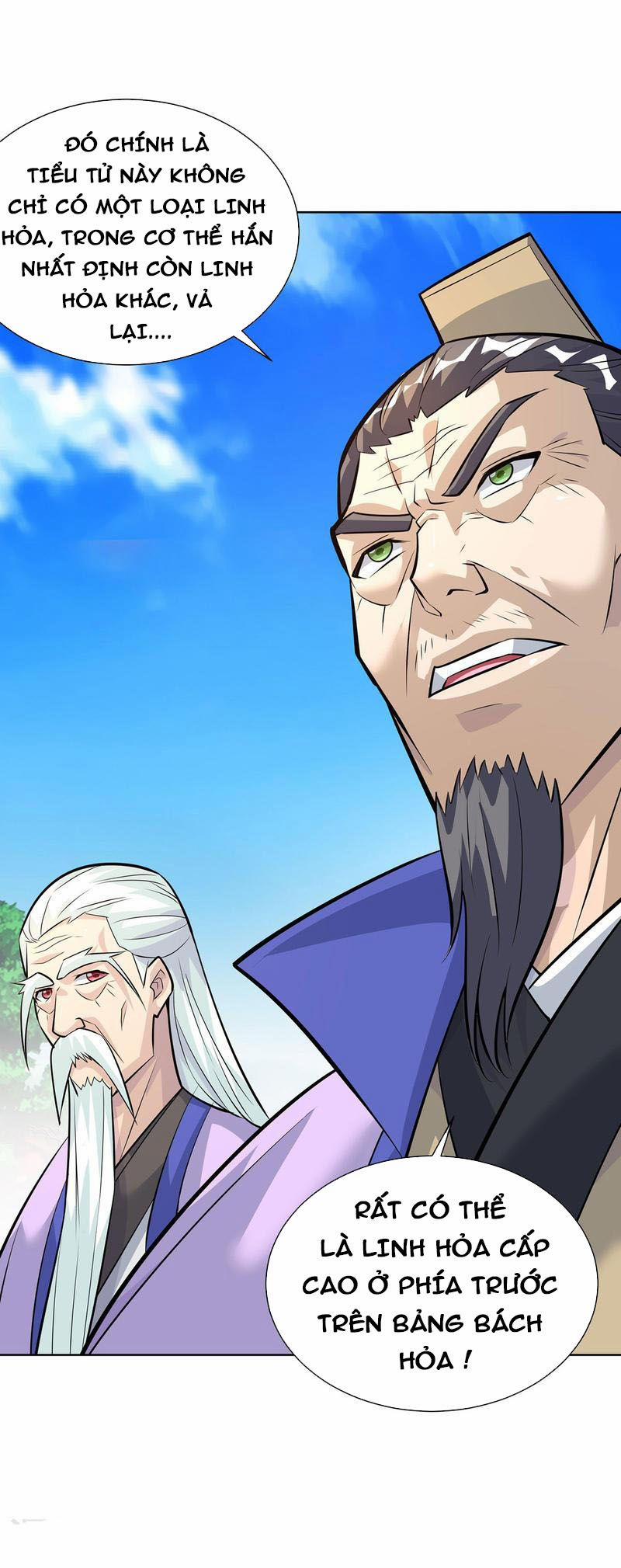 Trọng Sinh Sau Tám Vạn Năm 317 trang 15