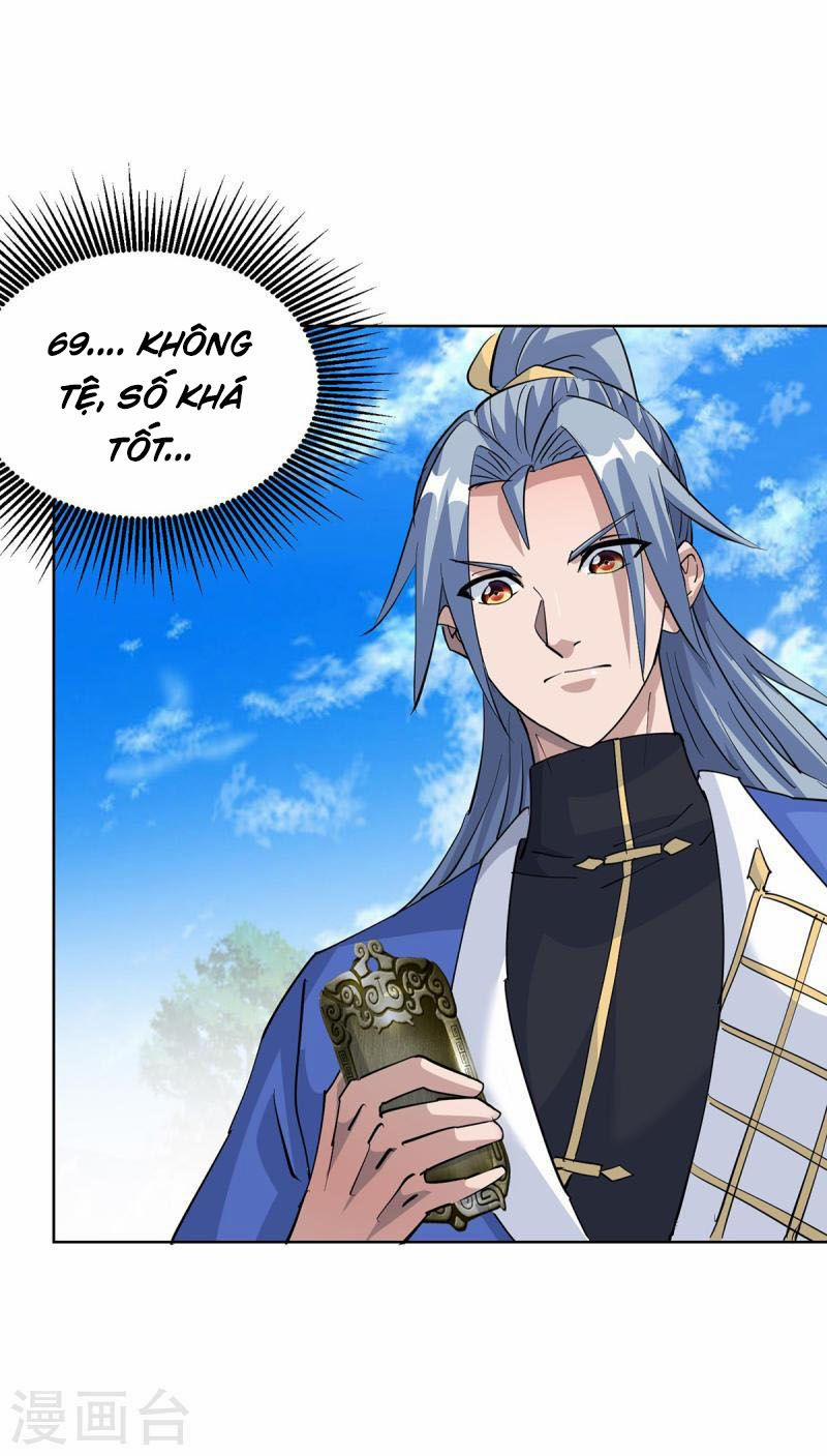 Trọng Sinh Sau Tám Vạn Năm 317 trang 18