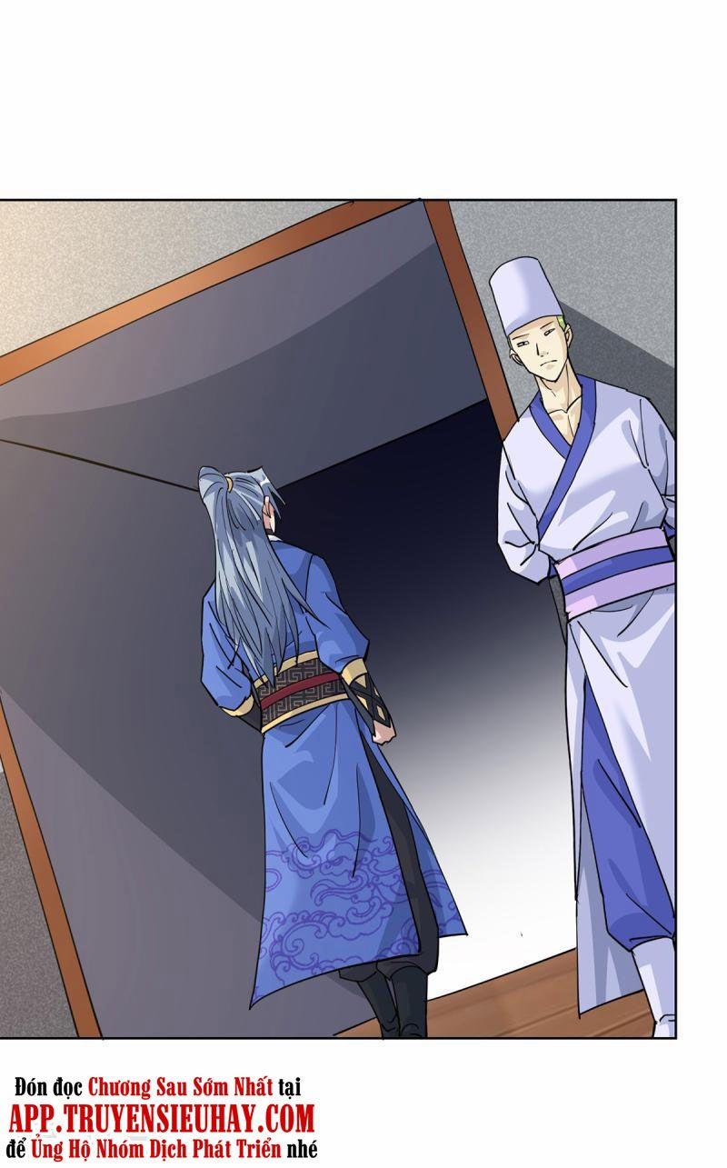 Trọng Sinh Sau Tám Vạn Năm 317 trang 19