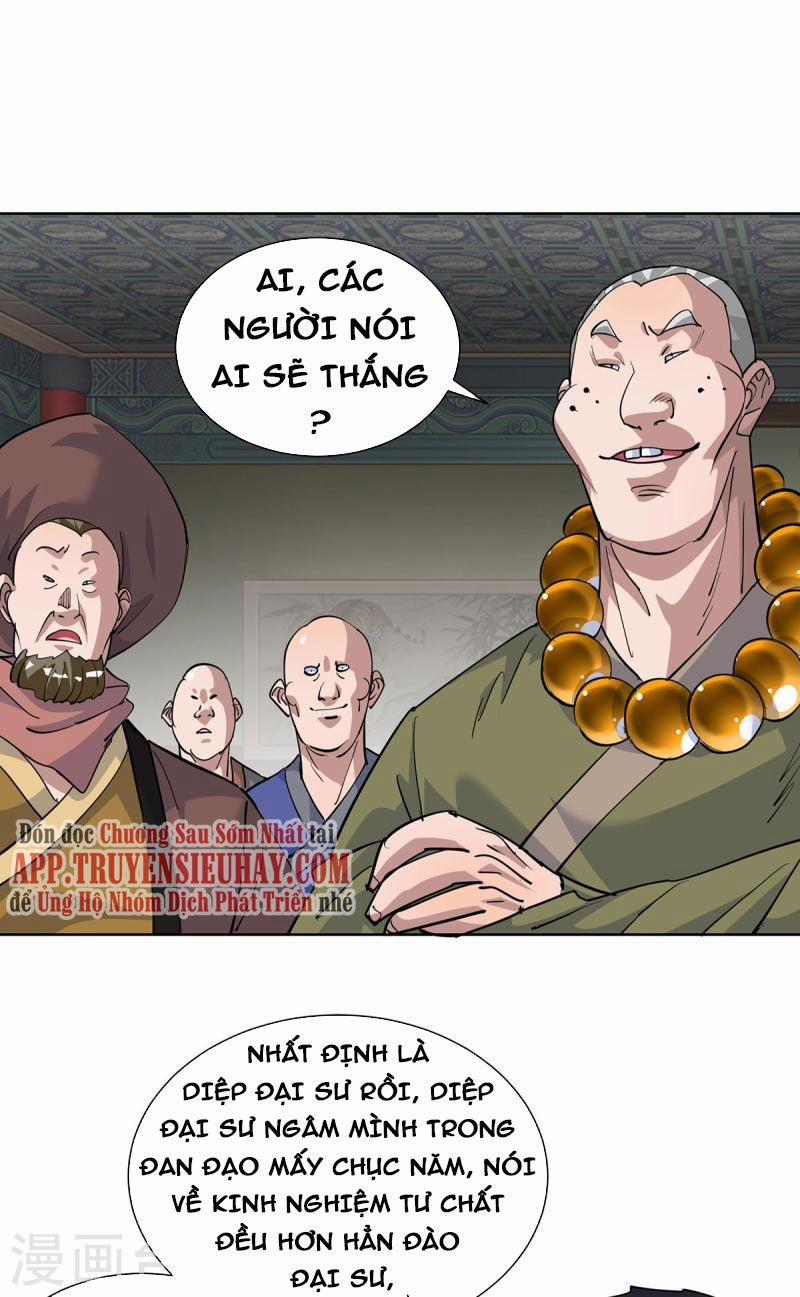 Trọng Sinh Sau Tám Vạn Năm 317 trang 22