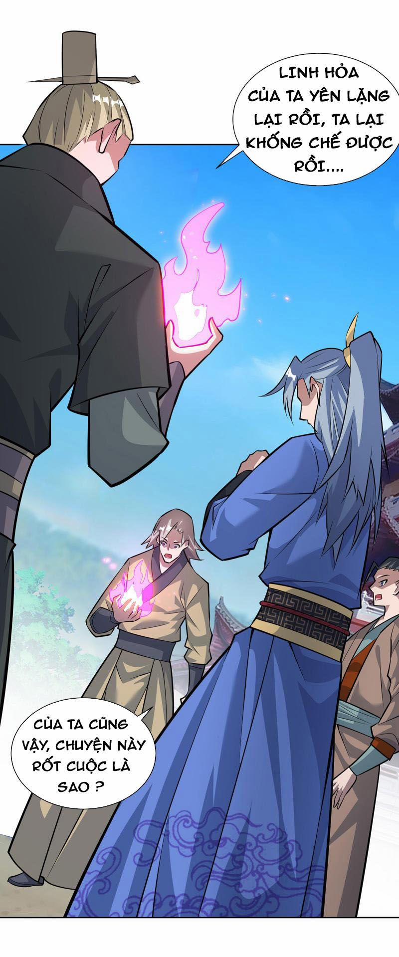 Trọng Sinh Sau Tám Vạn Năm 317 trang 8