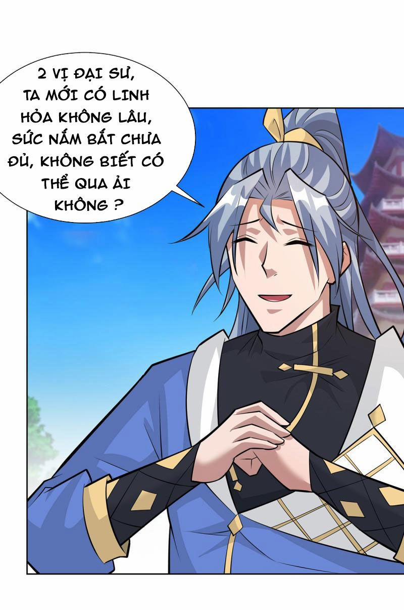 Trọng Sinh Sau Tám Vạn Năm 317 trang 9