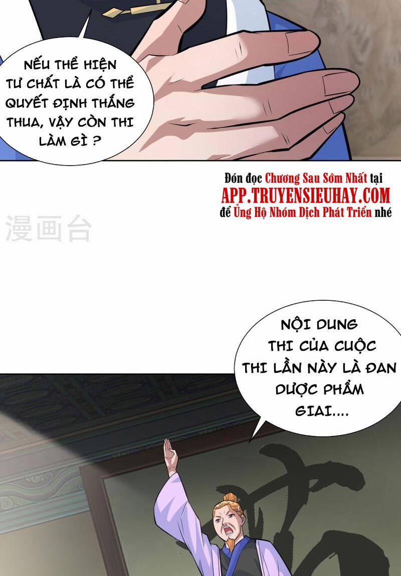 Trọng Sinh Sau Tám Vạn Năm 319 trang 11