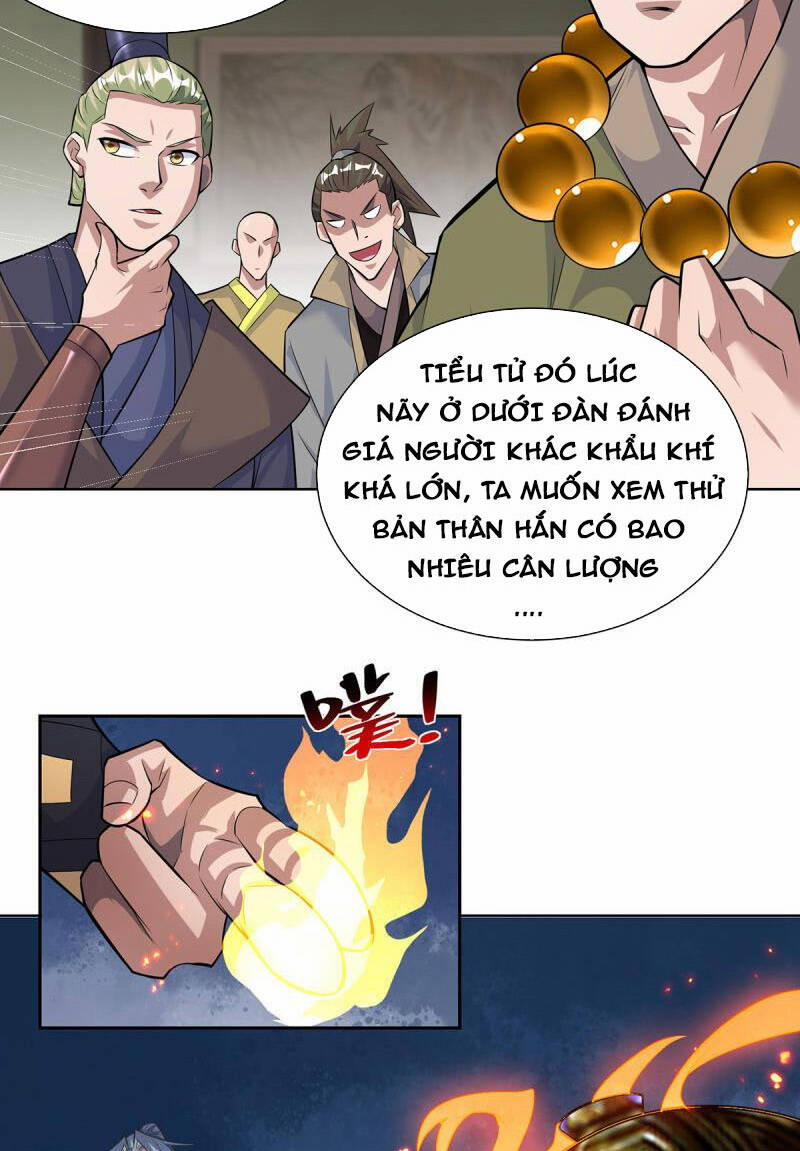 Trọng Sinh Sau Tám Vạn Năm 319 trang 13