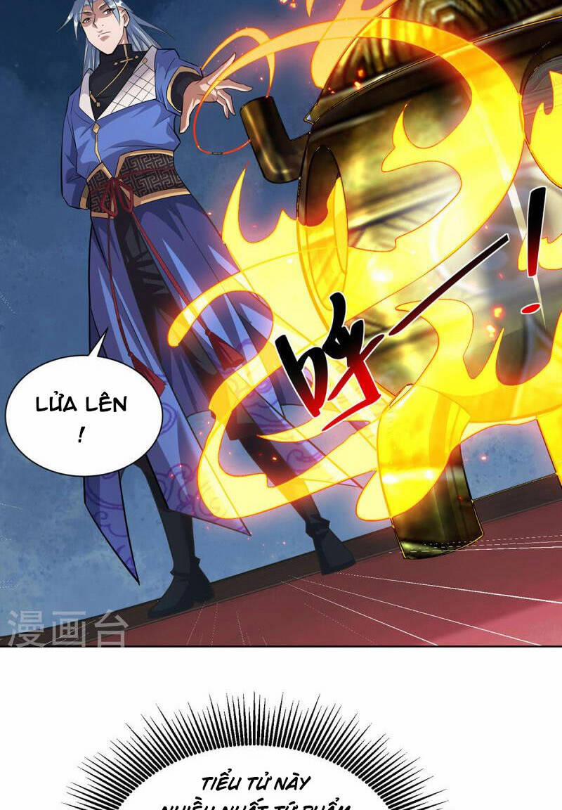 Trọng Sinh Sau Tám Vạn Năm 319 trang 14