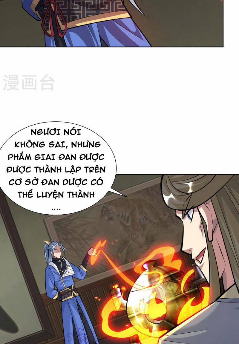 Trọng Sinh Sau Tám Vạn Năm 319 trang 22