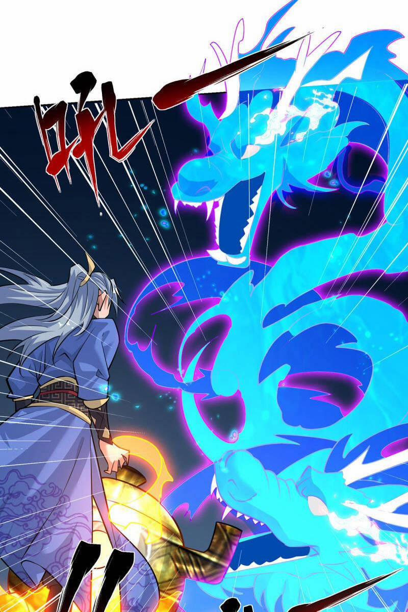 Trọng Sinh Sau Tám Vạn Năm 319 trang 25