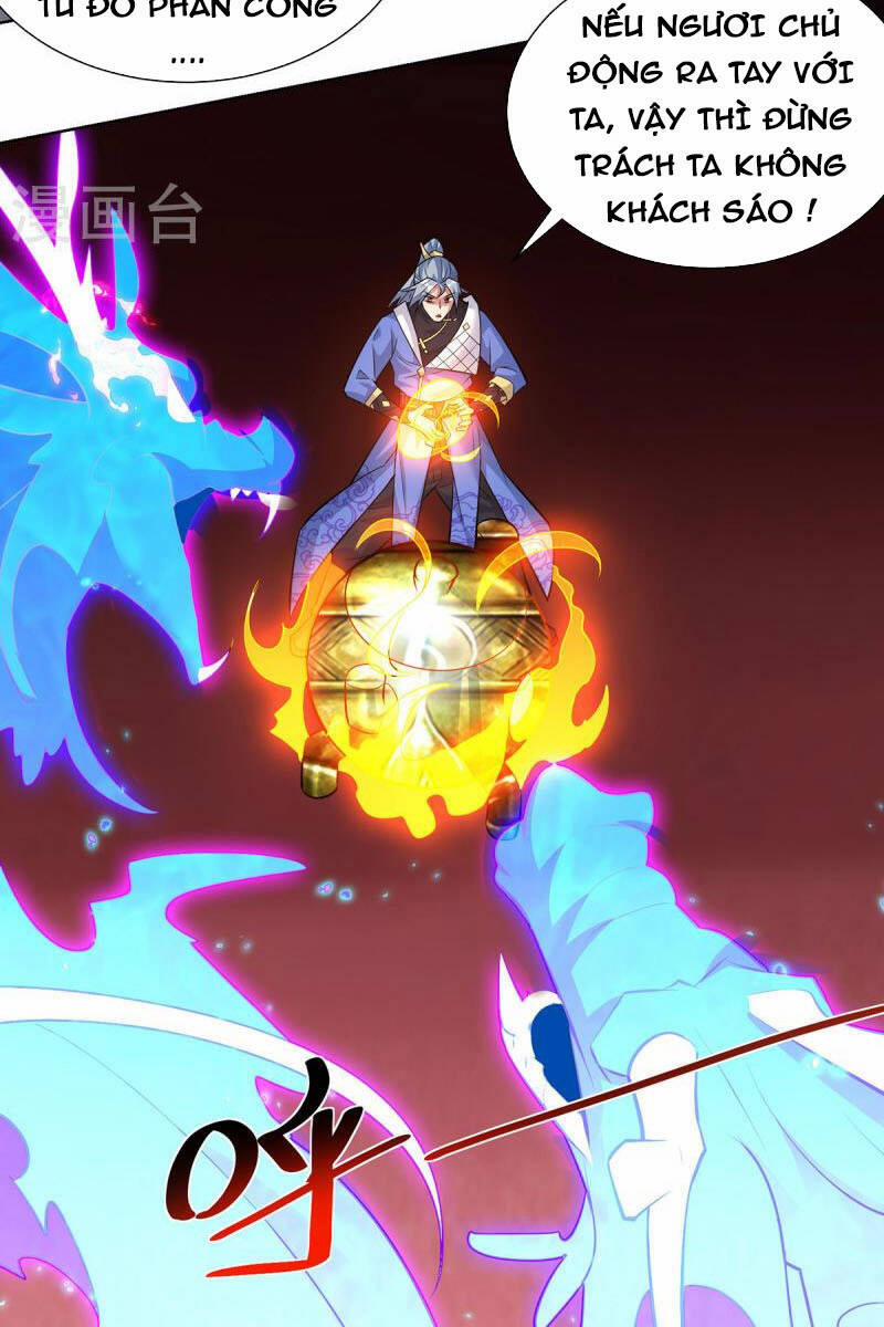 Trọng Sinh Sau Tám Vạn Năm 319 trang 27