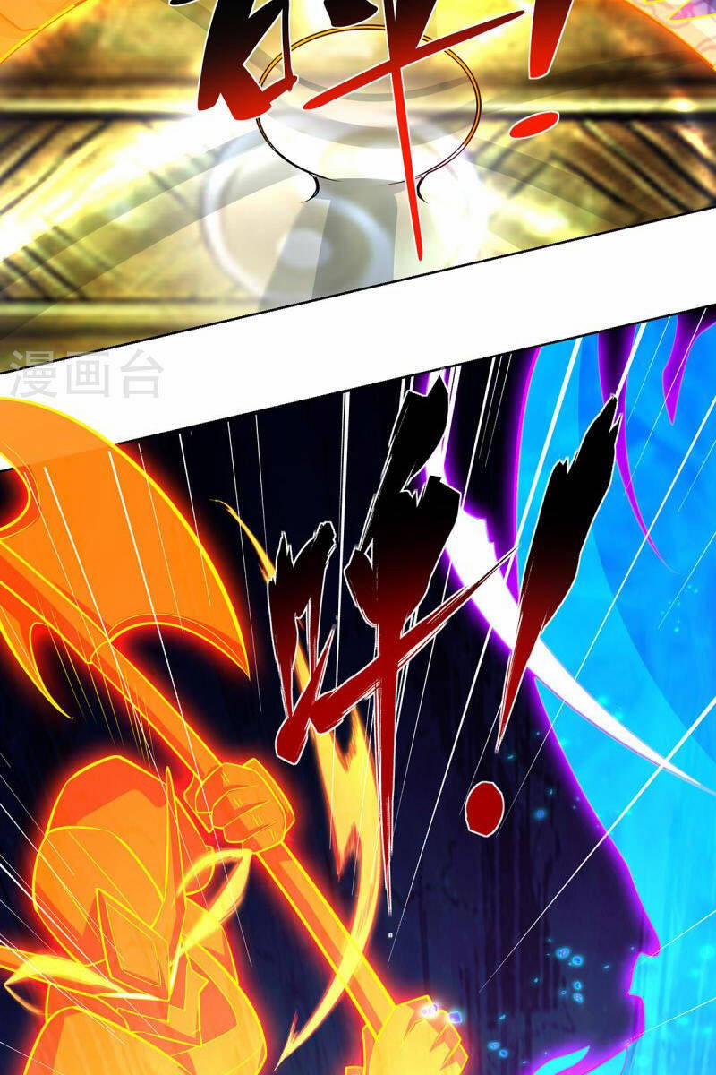 Trọng Sinh Sau Tám Vạn Năm 319 trang 29