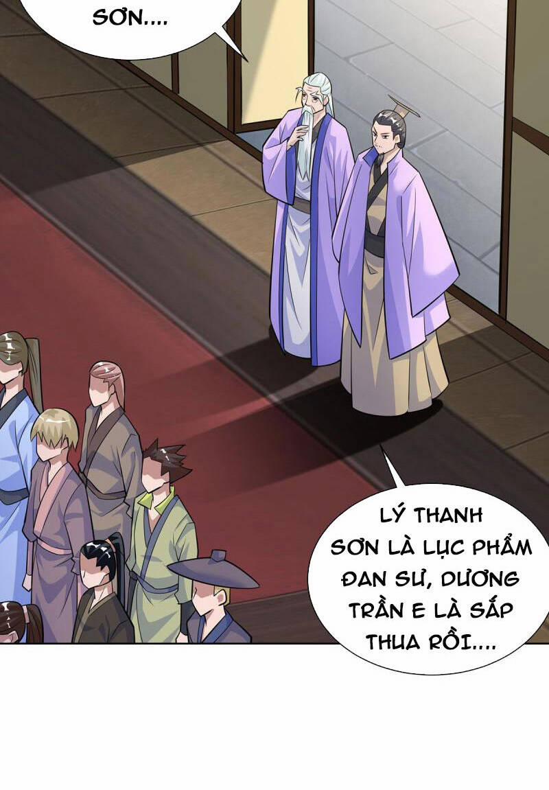 Trọng Sinh Sau Tám Vạn Năm 319 trang 3