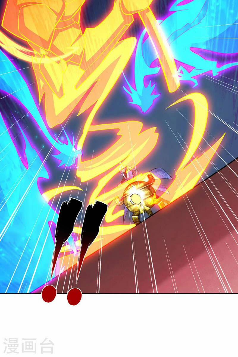 Trọng Sinh Sau Tám Vạn Năm 319 trang 30