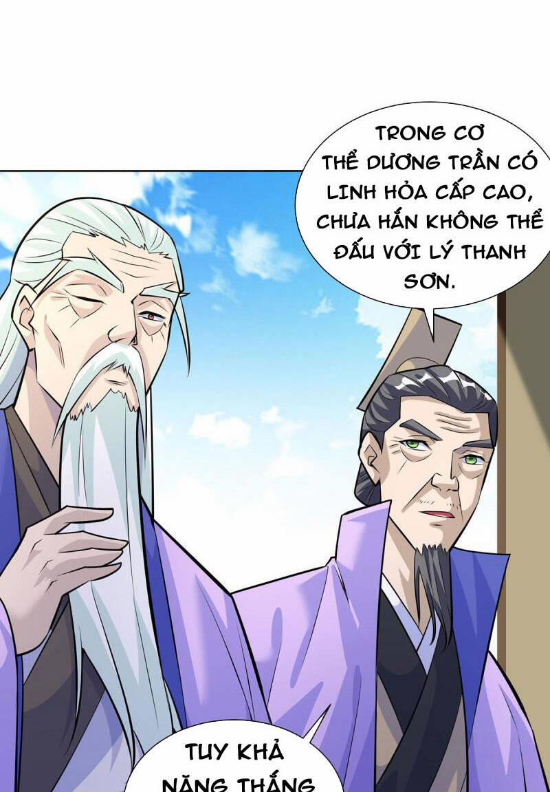 Trọng Sinh Sau Tám Vạn Năm 319 trang 5