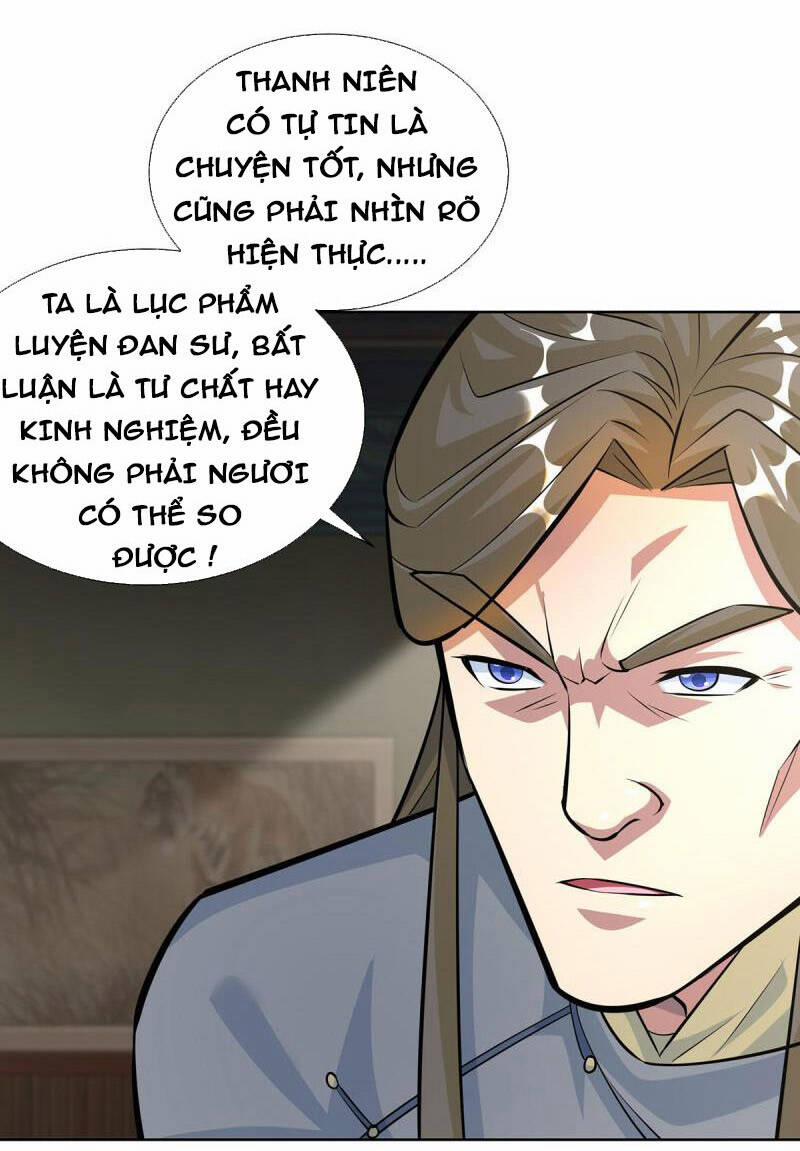 Trọng Sinh Sau Tám Vạn Năm 319 trang 9