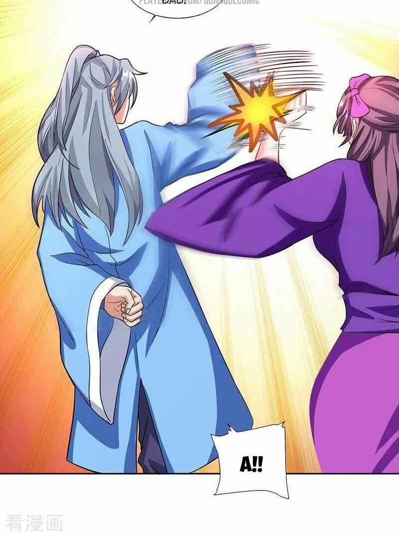 Trọng Sinh Sau Tám Vạn Năm 32 trang 11