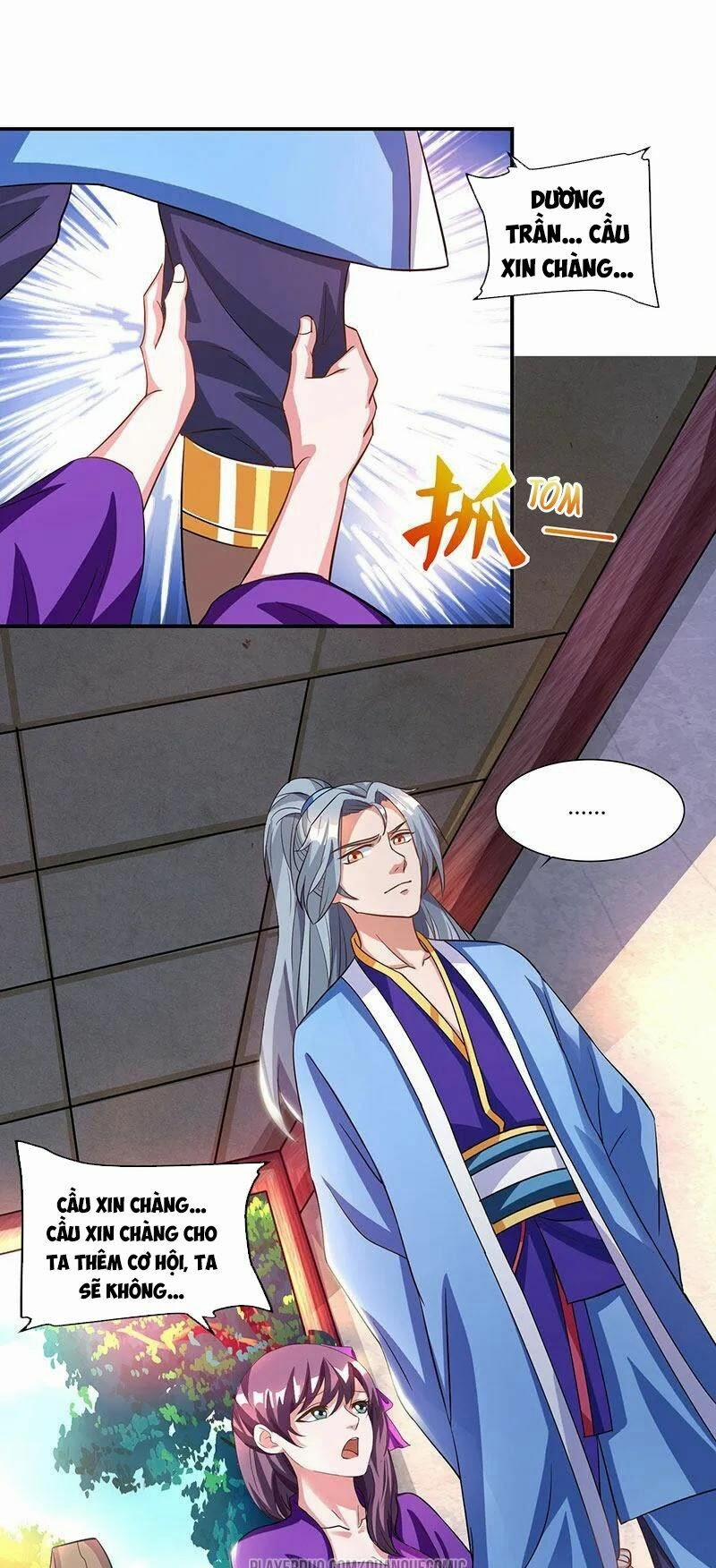 Trọng Sinh Sau Tám Vạn Năm 32 trang 12