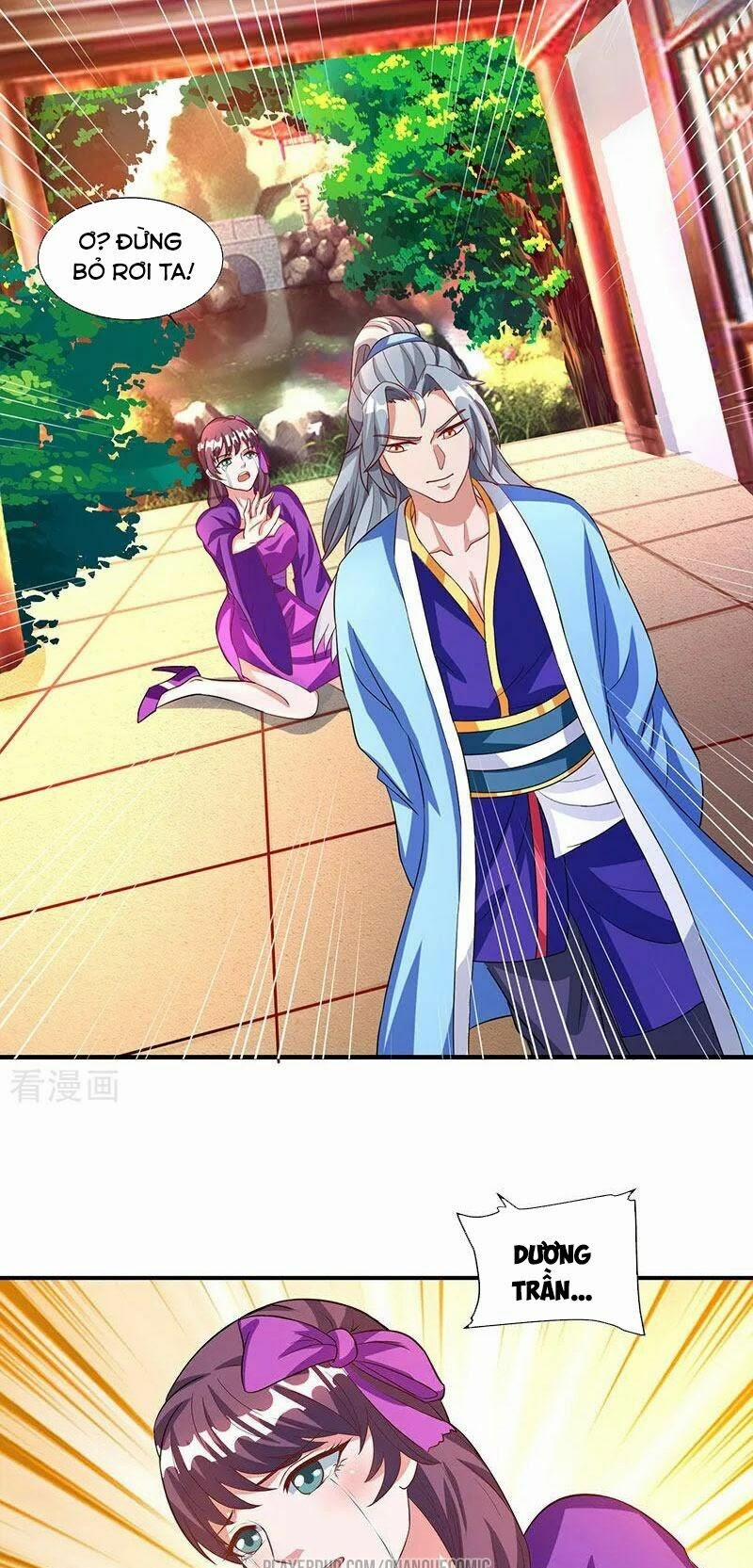 Trọng Sinh Sau Tám Vạn Năm 32 trang 14