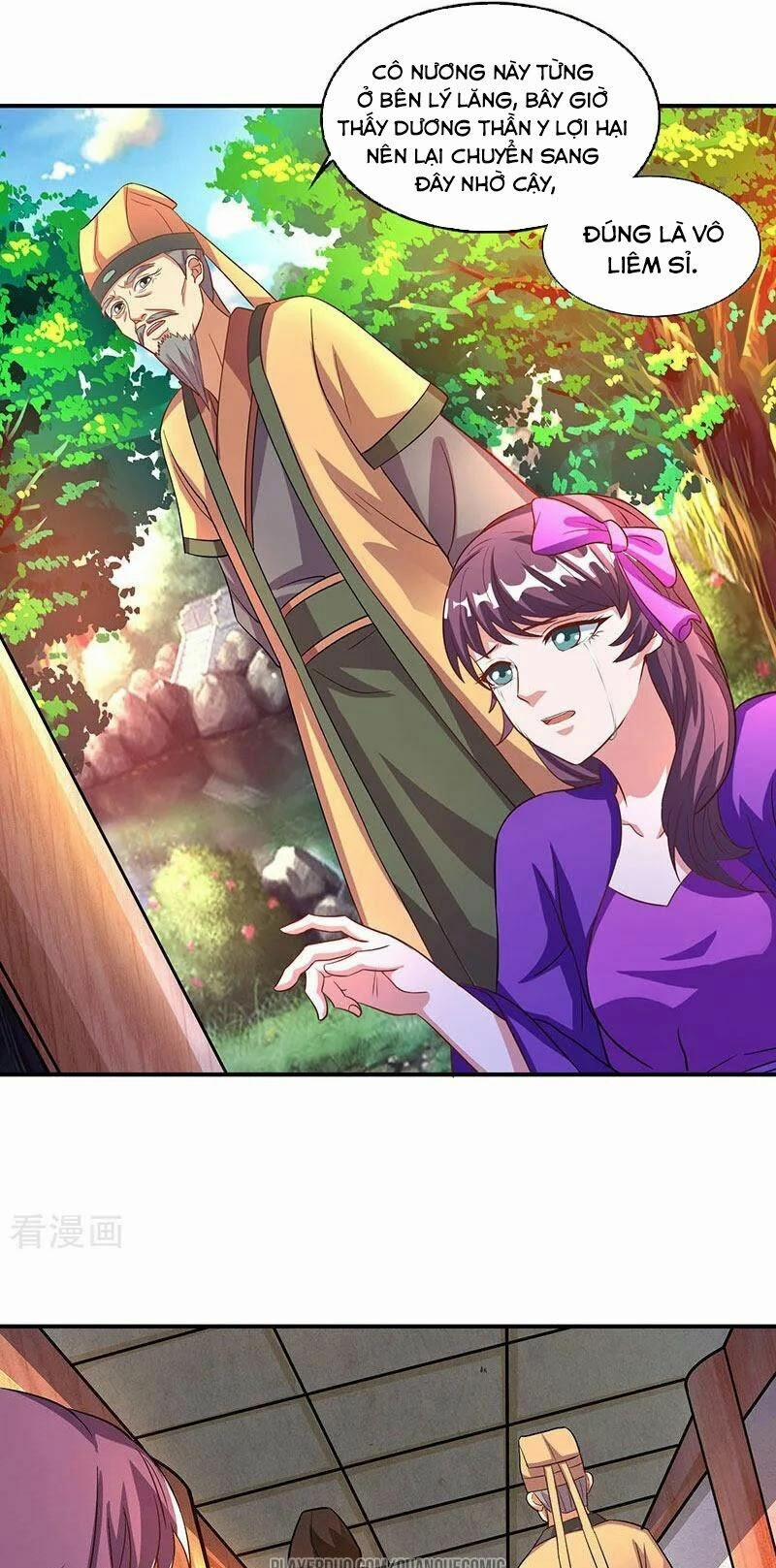 Trọng Sinh Sau Tám Vạn Năm 32 trang 16