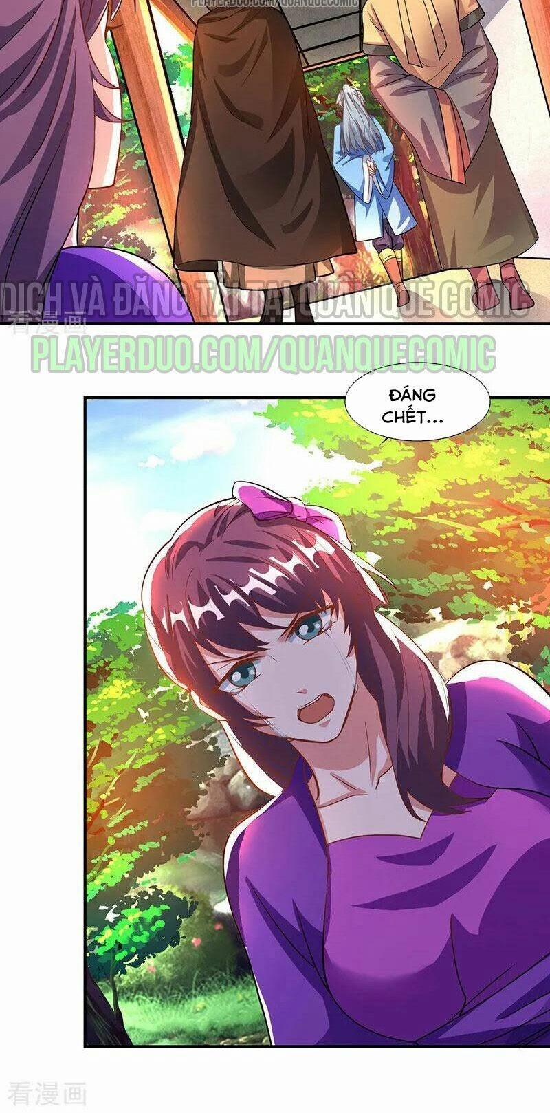 Trọng Sinh Sau Tám Vạn Năm 32 trang 17