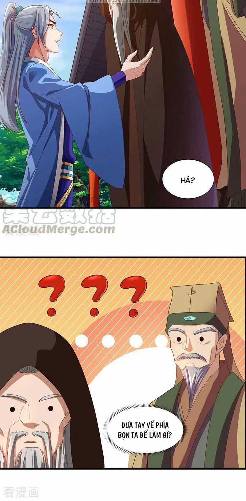 Trọng Sinh Sau Tám Vạn Năm 32 trang 3