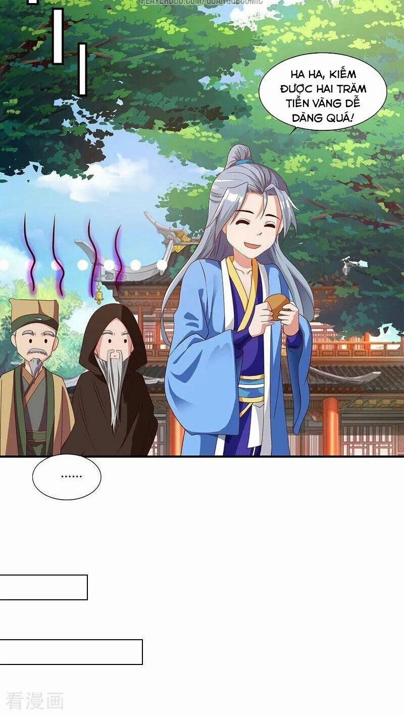 Trọng Sinh Sau Tám Vạn Năm 32 trang 5