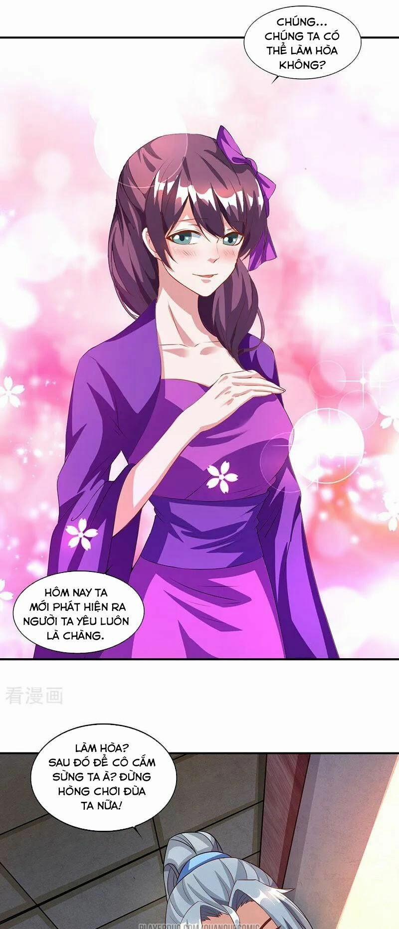 Trọng Sinh Sau Tám Vạn Năm 32 trang 8