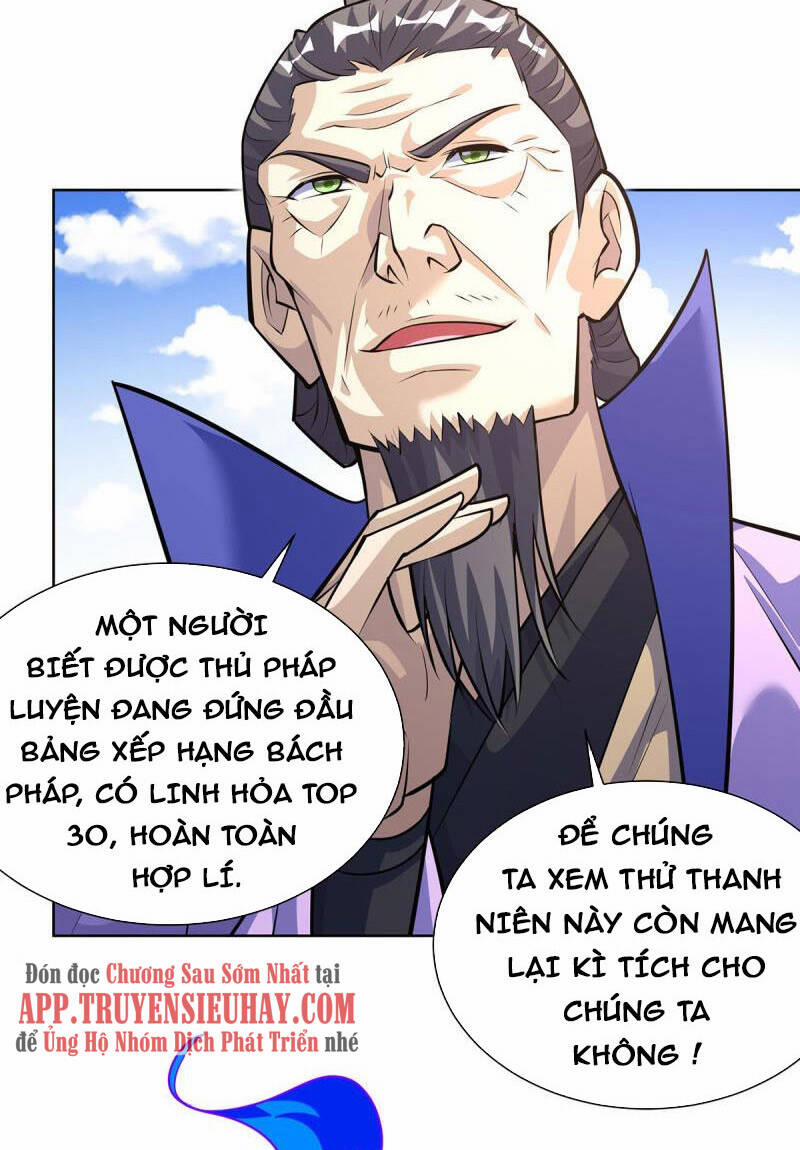 Trọng Sinh Sau Tám Vạn Năm 320 trang 11