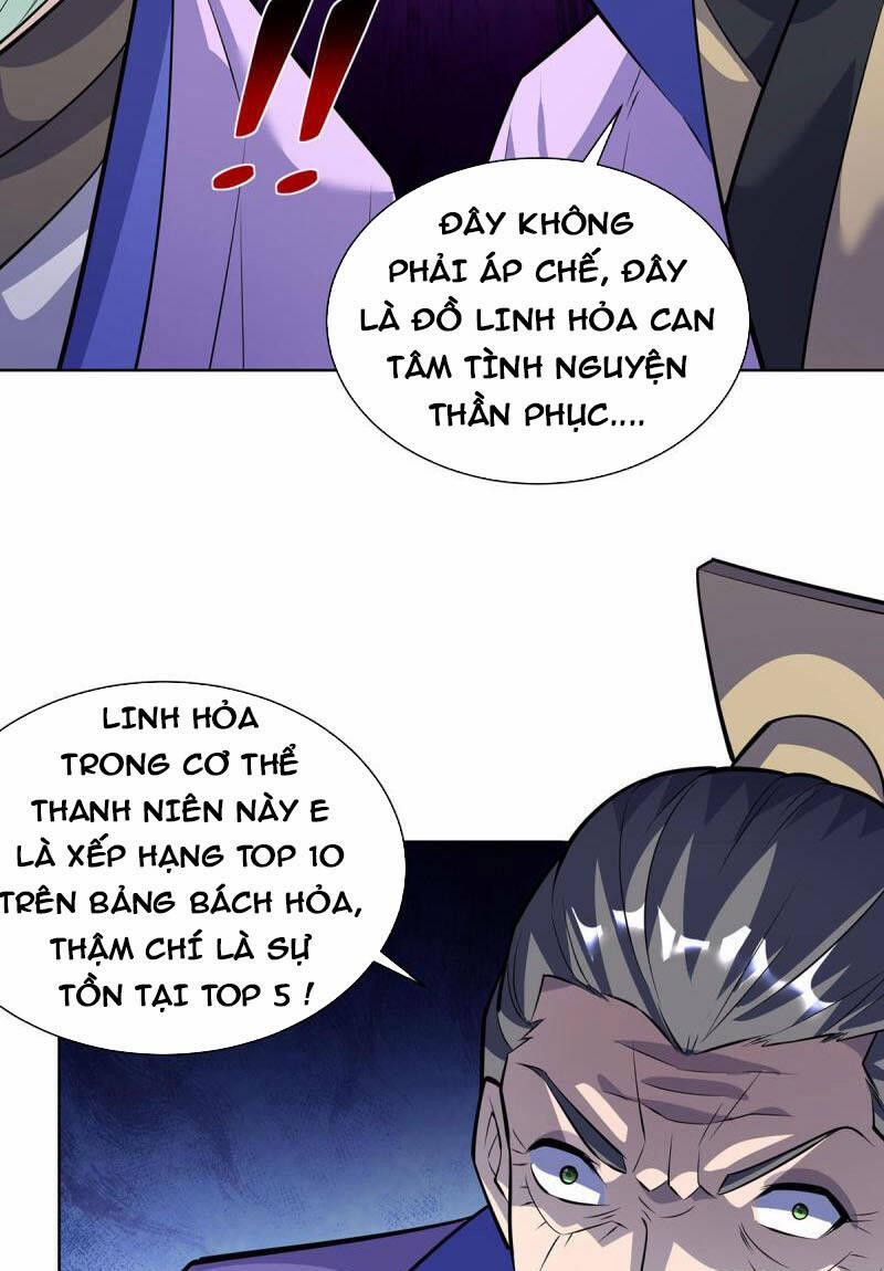 Trọng Sinh Sau Tám Vạn Năm 320 trang 21