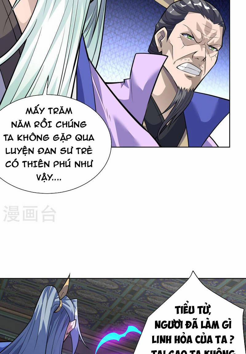 Trọng Sinh Sau Tám Vạn Năm 320 trang 23