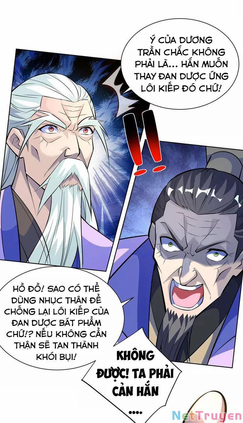 Trọng Sinh Sau Tám Vạn Năm 321 trang 21