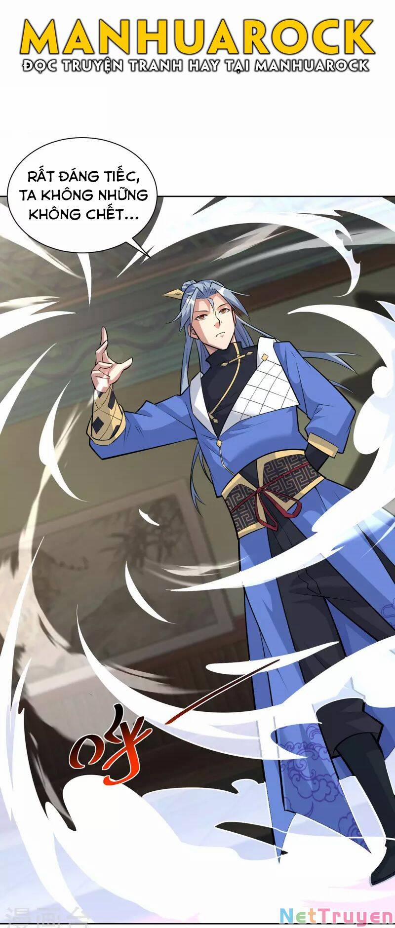 Trọng Sinh Sau Tám Vạn Năm 321 trang 32