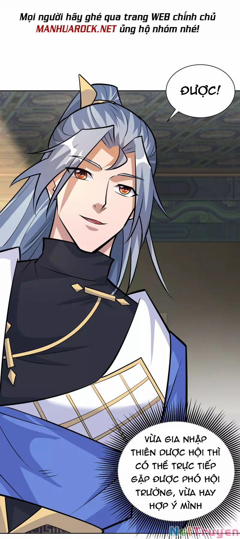 Trọng Sinh Sau Tám Vạn Năm 322 trang 18