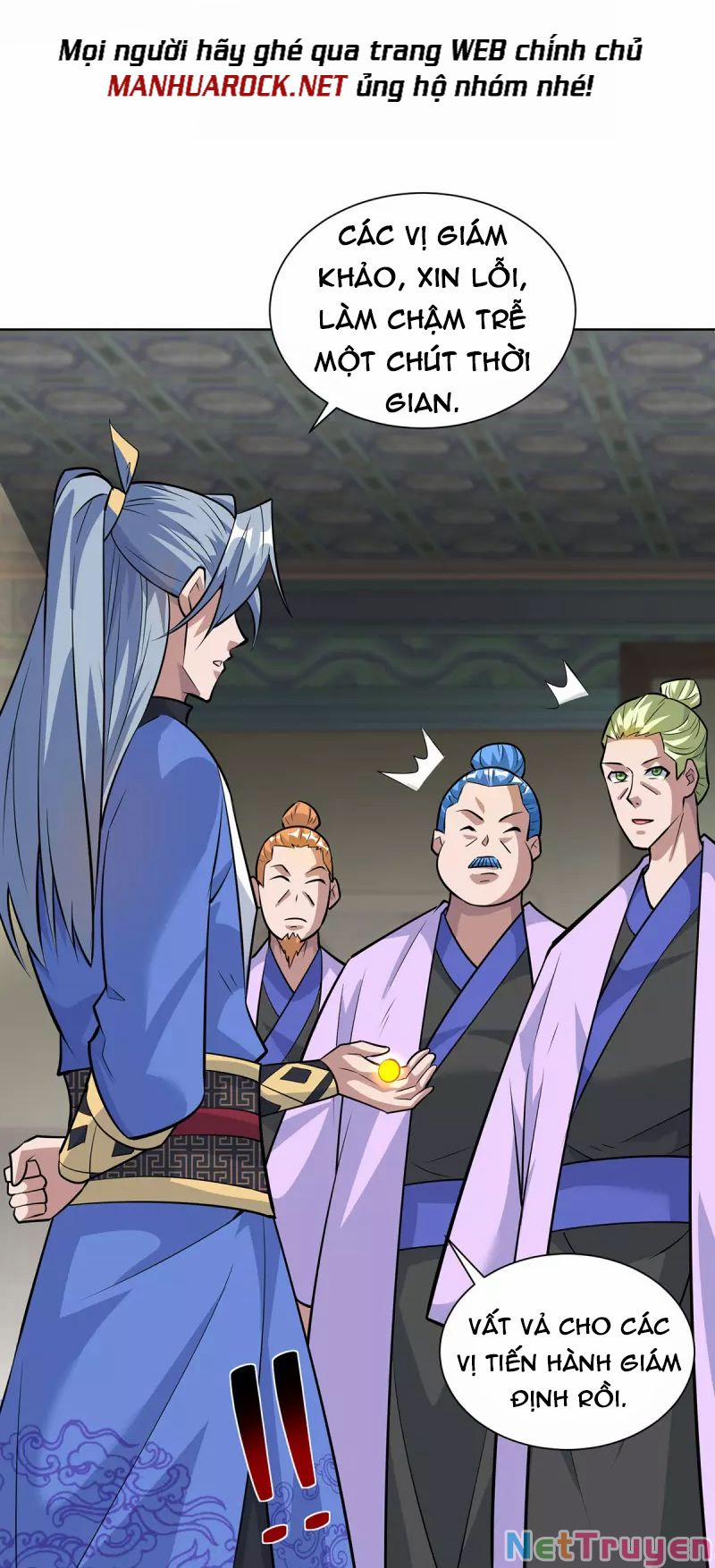 Trọng Sinh Sau Tám Vạn Năm 322 trang 2