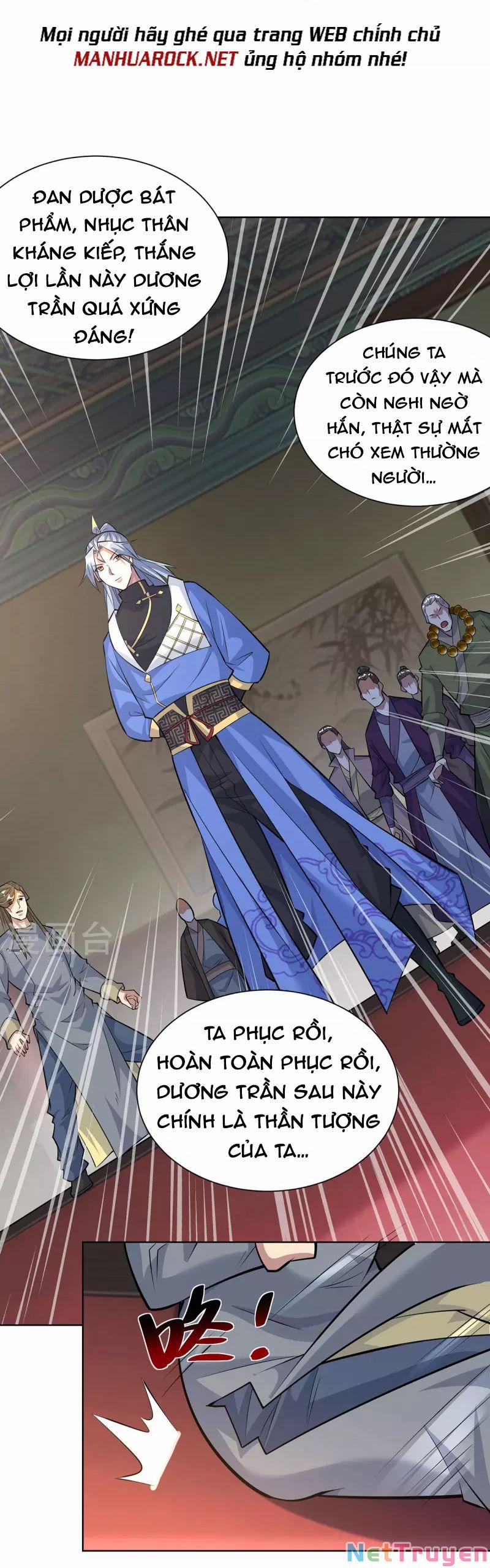 Trọng Sinh Sau Tám Vạn Năm 322 trang 5