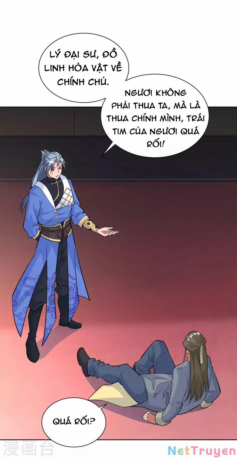 Trọng Sinh Sau Tám Vạn Năm 322 trang 8