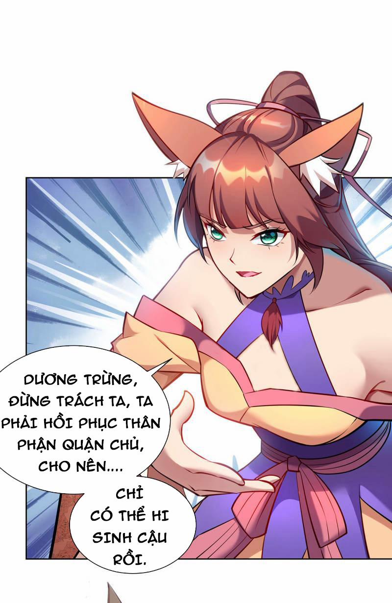 Trọng Sinh Sau Tám Vạn Năm 323 trang 11